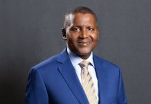 Dangote.