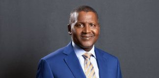 Dangote.