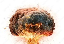 Explosion.