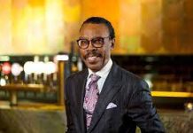 Bismarck Rewane.