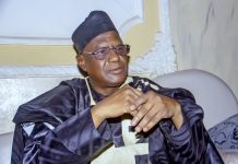 Sen. Abubakar Halilu Girei.