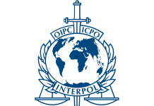INTERPOL Logo.