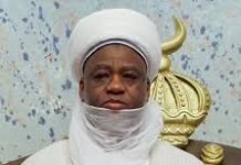 Sultan of Sokoto.