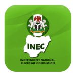 INEC logo.