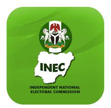 Christian genocide brief: Muslims won’t accept elections conducted by Amupitan – SCSN INEC logo.