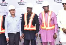 A group picture during the familiarization visit.