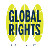 Global Rights logo.
