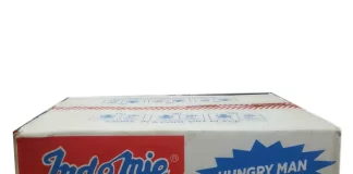 Indomie noodles.