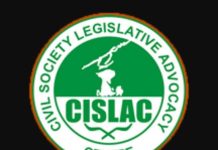 CISLAC logo.