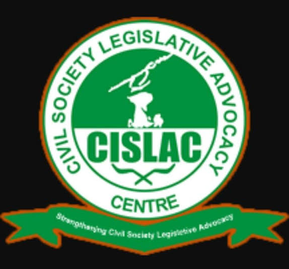 CISLAC logo.