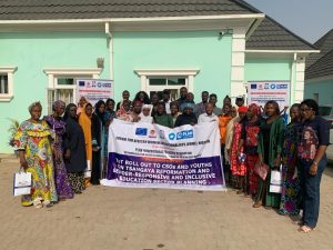 Group picture of participants.