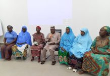 Mama2Mama stakeholders session.