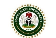 Logo of Borno State.