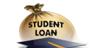 Students' loan.