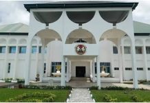 Abia state house of assembly.