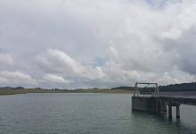 Mambilla dam.