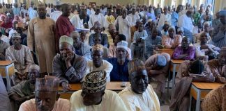 Bauchi AGILE meeting.