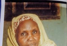 Haj. Aishatu Abduljalil.