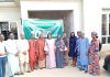 Group photo of stakeholders.