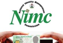 NIMC logo