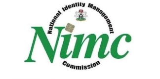 NIMC logo