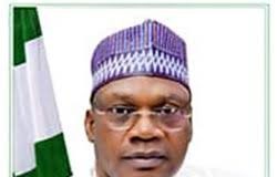 Tahir Mamman, Nigeria's minister of education.