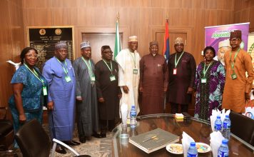 DEFENCE MINISTRY TO COLLABORATE WITH UNI- ABUJA IN RESEARCH AND DEVELOPMENT OF DEFENCE HARDWARES THROUGH DICON- BADARU
