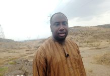 Adamawa APC chieftain, Ahmed Hamman, Dan-Maje Adamawa.