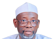 Umar Namadi.