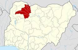 Map of Zamfara State.
