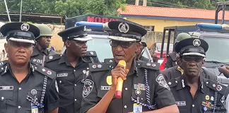 Kano CP Gumel.