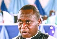Dr. Daniel Mbaya.