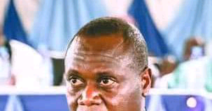 Dr. Daniel Mbaya.