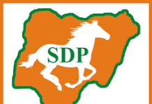 SDP Logo.