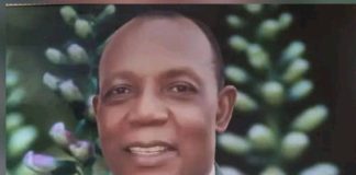 Brigadier general Udokwe rtd.