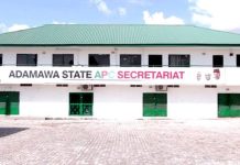Adamawa APC Secretariat.