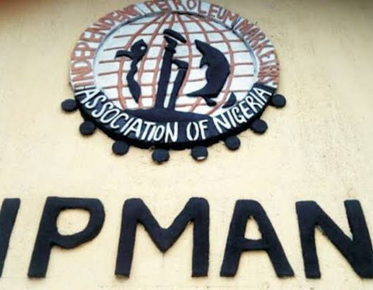 IPMAN logo.