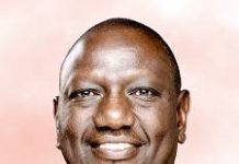 William Ruto.