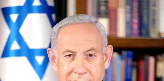 Netanyahu.