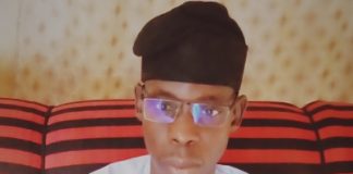 Aminu Gambo Guyuk.