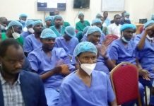 ATBUTH surgeons.