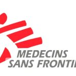 MSF logo.