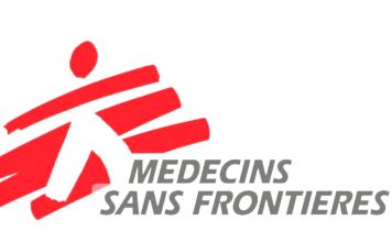 MSF logo.