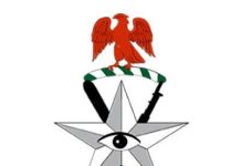 NCS emblem.