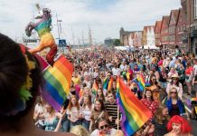 LGBTQ+ movement.