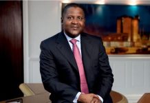 Dangote.