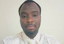 Adamawa NMA chair, Dr. Yunus.