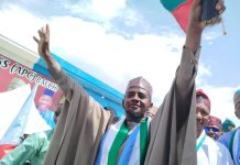 Sen. Buba.
