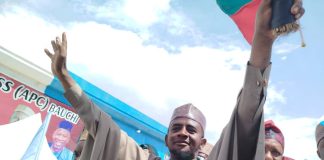 Sen. Buba.