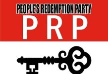 PRP logo.